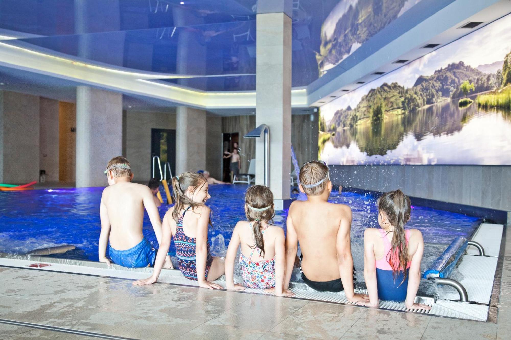 Aparthotel Apartamenty Czarna Gora 308 Сенна Экстерьер фото