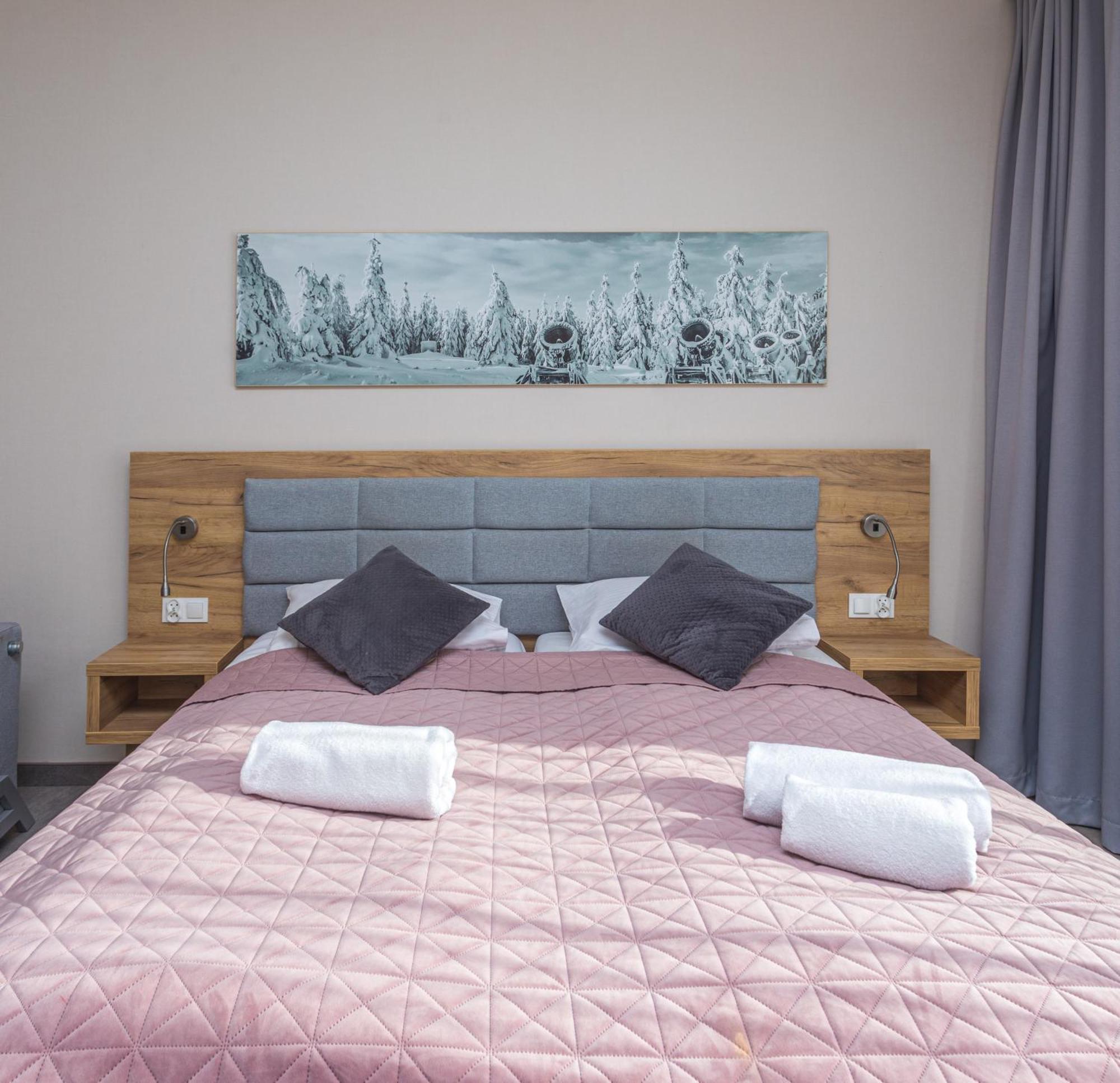 Aparthotel Apartamenty Czarna Gora 308 Сенна Экстерьер фото